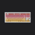 Set de Keycaps Wukds Snacks | PBT | ANSI | 172 Teclas